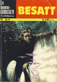 Cover Thumbnail for Lomme-Grøsser (Illustrerte Klassikere / Williams Forlag, 1973 series) #14
