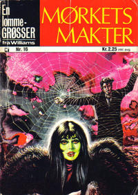 Cover Thumbnail for Lomme-Grøsser (Illustrerte Klassikere / Williams Forlag, 1973 series) #16