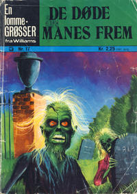 Cover Thumbnail for Lomme-Grøsser (Illustrerte Klassikere / Williams Forlag, 1973 series) #17