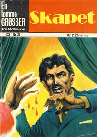 Cover Thumbnail for Lomme-Grøsser (Illustrerte Klassikere / Williams Forlag, 1973 series) #21