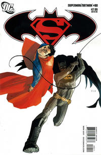 Cover for Superman / Batman (DC, 2003 series) #80 [Direct Sales]
