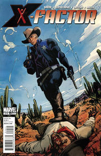 Cover Thumbnail for X-Factor (Marvel, 2006 series) #214