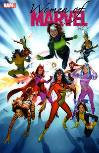 Cover Thumbnail for Women of Marvel (Marvel, 2006 series) #2