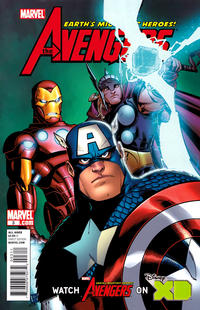 Cover Thumbnail for Avengers: Earth's Mightiest Heroes (Marvel, 2011 series) #3