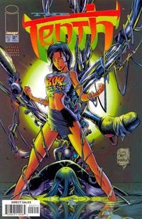 Cover Thumbnail for The Tenth (Image, 1997 series) #2