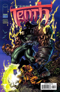 Cover Thumbnail for The Tenth (Image, 1997 series) #3