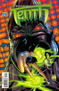 Cover Thumbnail for The Tenth (Image, 1997 series) #4