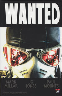 Cover Thumbnail for Wanted (Image, 2005 series) 