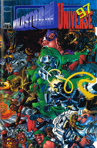 Cover Thumbnail for Wildstorm Universe 97 (Image, 1996 series) #2