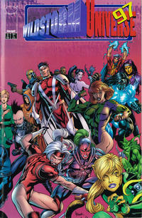 Cover Thumbnail for Wildstorm Universe 97 (Image, 1996 series) #3