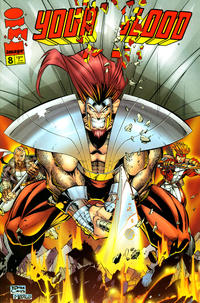 Cover Thumbnail for Youngblood (Image, 1995 series) #8