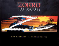 Cover Thumbnail for Zorro: The Dailies, First Year (Image, 2001 series) 