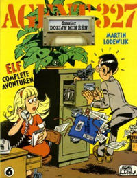 Cover Thumbnail for Agent 327 (Oberon, 1977 series) #6 - Dossier Dozijn min één [Eerste druk (1980)]