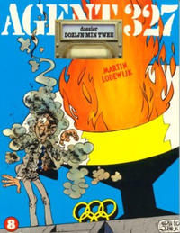 Cover Thumbnail for Agent 327 (Oberon, 1977 series) #8 - Dossier Dozijn min twee