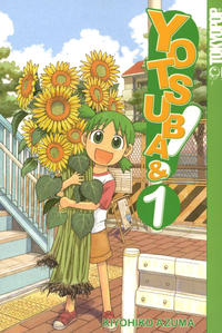 Cover Thumbnail for Yotsuba&! (Tokyopop (de), 2007 series) #1