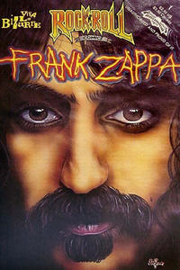 Cover Thumbnail for Frank Zappa: Viva la Bizarre (Revolutionary, 1994 series) #1