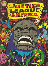 Cover Thumbnail for Justice League of America (K. G. Murray, 1983 series) #1