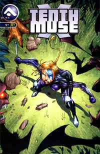 Cover Thumbnail for Tenth Muse (Alias, 2005 series) #1 [Cover A]
