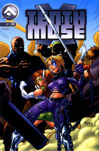 Cover Thumbnail for Tenth Muse (Alias, 2005 series) #3