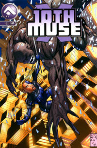 Cover Thumbnail for Tenth Muse (Alias, 2005 series) #4 [Cover B]