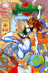 Cover for Judo Girl (Alias, 2005 series) #2