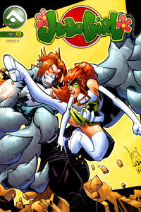 Cover Thumbnail for Judo Girl (Alias, 2005 series) #3