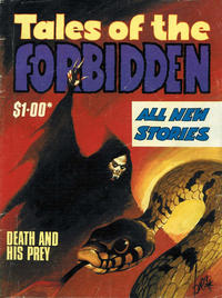 Cover Thumbnail for Tales of the Forbidden (Gredown, 1982 ? series) 
