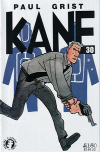 Cover Thumbnail for Kane (Dancing Elephant Press, 1993 series) #30