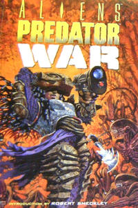 Cover Thumbnail for Aliens / Predator: War (Dark Horse, 1996 series) 