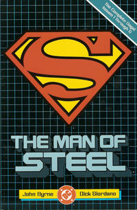 Cover Thumbnail for The Man of Steel [Special Edition] (DC, 1987 series) 