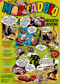 Cover Thumbnail for Mortadelo (Editorial Bruguera, 1970 series) #108
