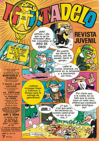 Cover Thumbnail for Mortadelo (Editorial Bruguera, 1970 series) #121