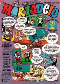 Cover Thumbnail for Mortadelo (Editorial Bruguera, 1970 series) #141