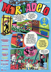 Cover Thumbnail for Mortadelo (Editorial Bruguera, 1970 series) #142