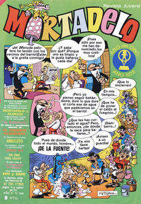 Cover Thumbnail for Mortadelo (Editorial Bruguera, 1970 series) #169