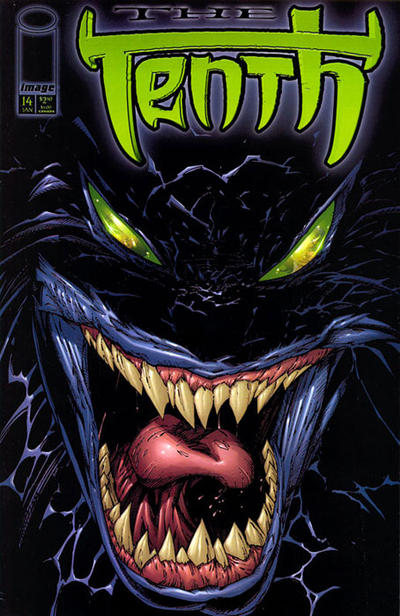 Cover for The Tenth (Image, 1997 series) #14
