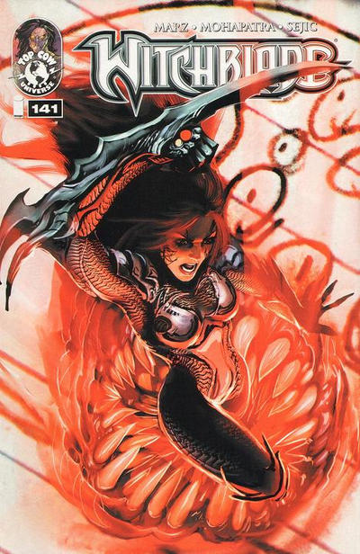 Cover for Witchblade (Image, 1995 series) #141