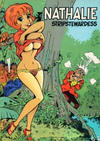 Cover for Nathalie stripstewardess (Drukwerk, 1987 series) 