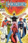 Cover Thumbnail for Excalibur (1988 series) #26 [Direct]