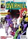 Cover for Overkill (Marvel UK, 1992 series) #14
