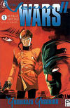 Cover for The Venus Wars II (Dark Horse, 1992 series) #1