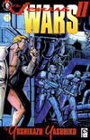 Cover for The Venus Wars II (Dark Horse, 1992 series) #11