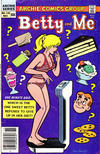 Cover for Betty and Me (Archie, 1965 series) #136