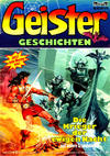 Cover for Geister Geschichten (Bastei Verlag, 1980 series) #18