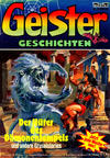 Cover for Geister Geschichten (Bastei Verlag, 1980 series) #20