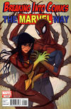 Cover for Breaking into Comics the Marvel Way! (Marvel, 2010 series) #1