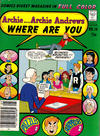 Cover for Archie... Archie Andrews, Where Are You? Comics Digest Magazine (Archie, 1977 series) #14
