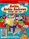 Cover for Archie... Archie Andrews, Where Are You? Comics Digest Magazine (Archie, 1977 series) #18