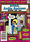 Cover for Archie... Archie Andrews, Where Are You? Comics Digest Magazine (Archie, 1977 series) #20
