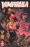 Cover for Vampirella Monthly (Harris Comics, 1997 series) #14 [Cover B]